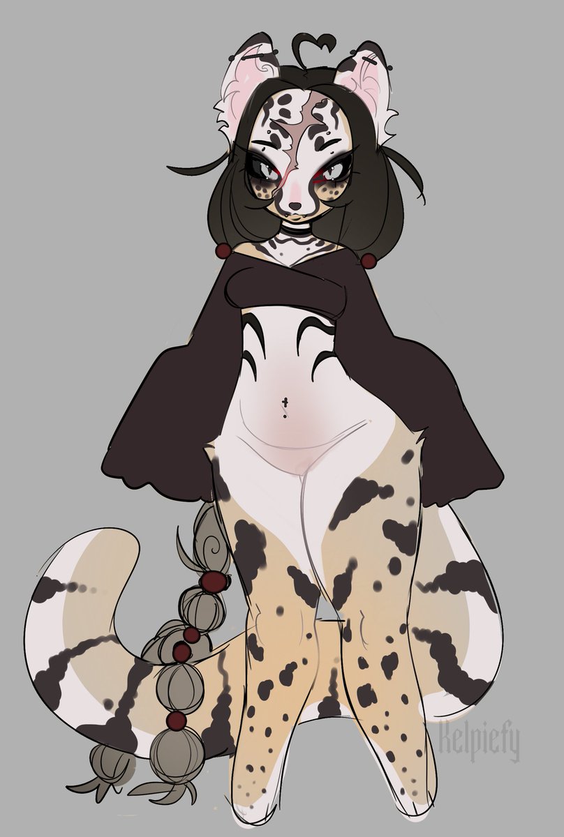🍷Ash Salvatore🔞 adopts on kofi!☕ comms open!!! tweet media