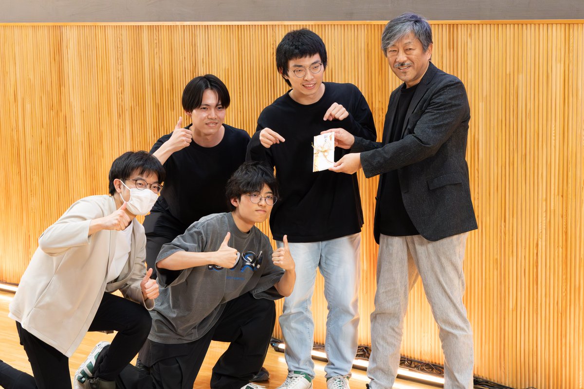 Raiki Kuwahara tweet media