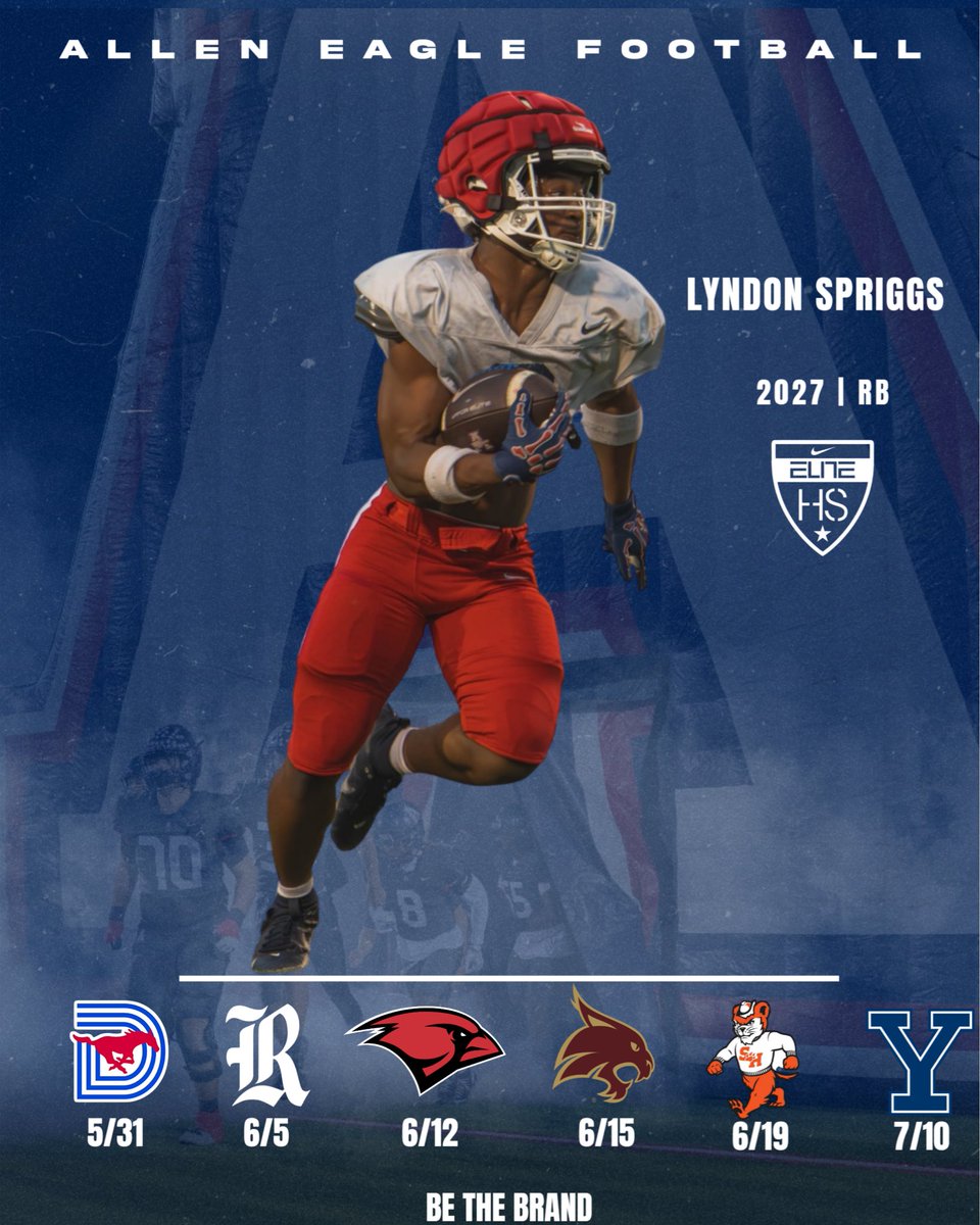Lyndon Spriggs tweet media