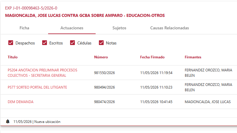 GorilasRepublic's tweet photo. Hoy, uno de nuestros representatne, @magioncalda presentó un amparo contra el GCBA para que la ética pública sea contenido obligatorio en todos los niveles de la eduación, tal como lo exigen las normas nacionales y porteñas de ética pública... SIGUE... https://t.co/Yp5koR1SPe
