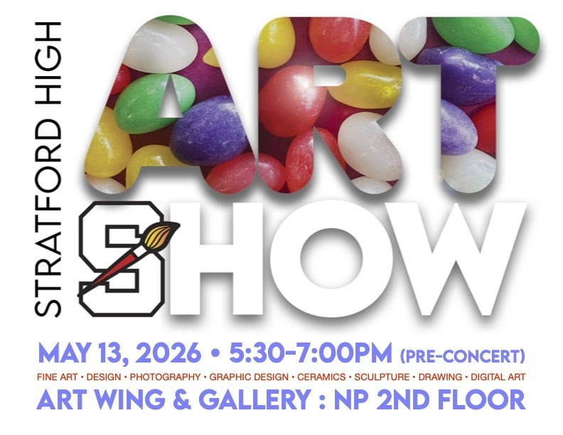 SHSRed_Devils's tweet photo. 🔱 Join us Wednesday 5/13 for our Pre-Concert Art Show 5:30 - 7! #StartStriveSucceed https://t.co/gtCvfgGXjH