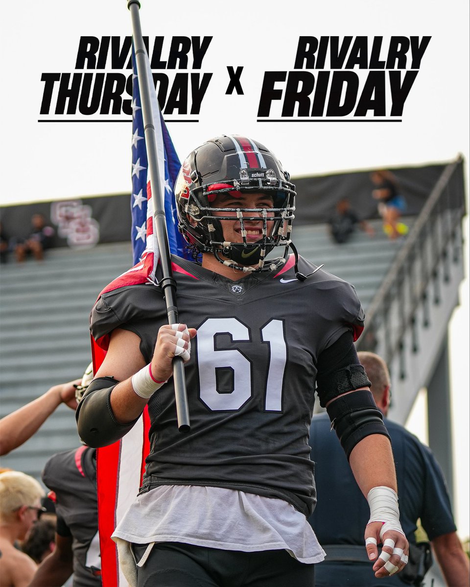 rivalrythursday's tweet photo. 2026 Rivalry Schedule reveal 7 pm tonight on WBIR+ https://t.co/cZpsMdgoKR
