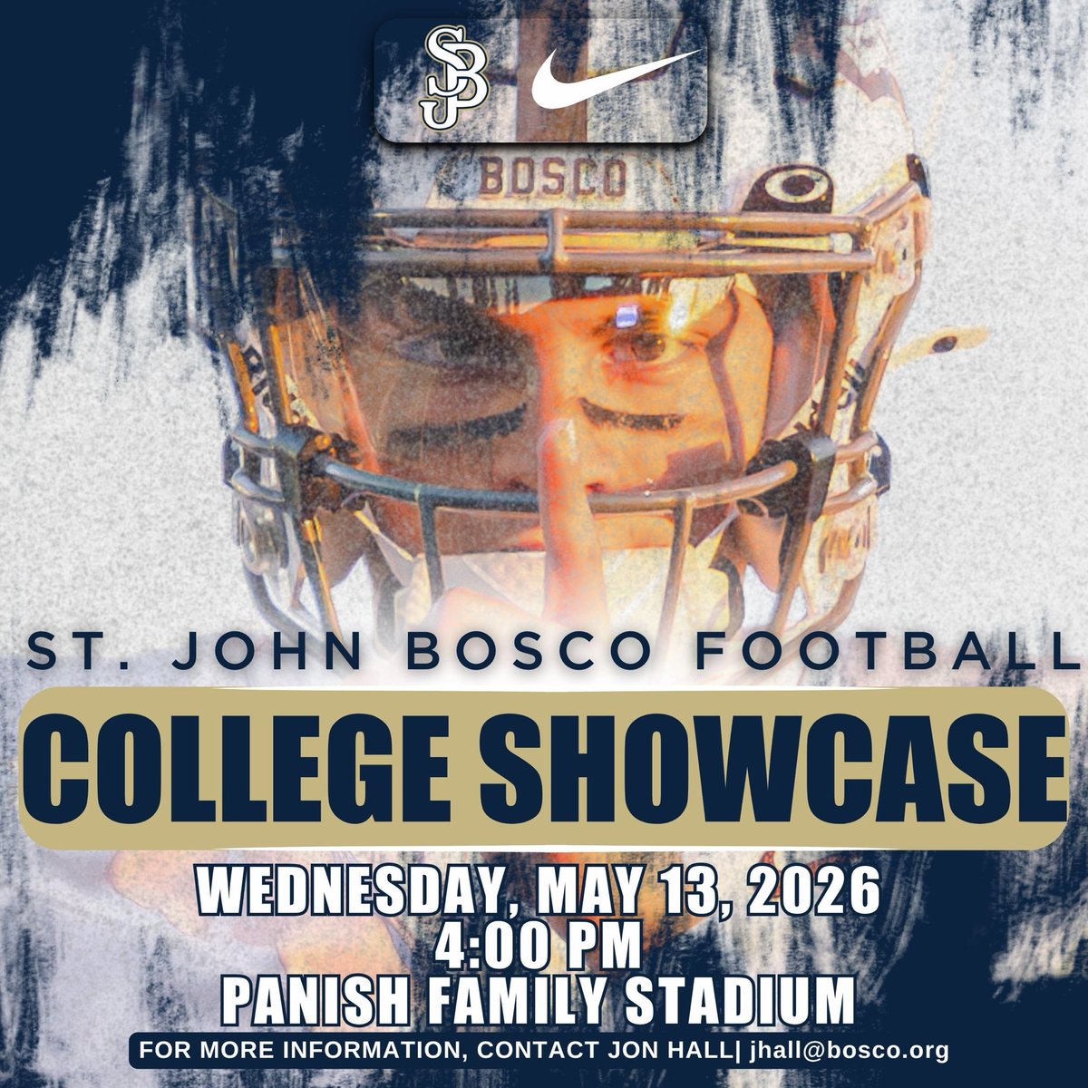 Bosco Football tweet media