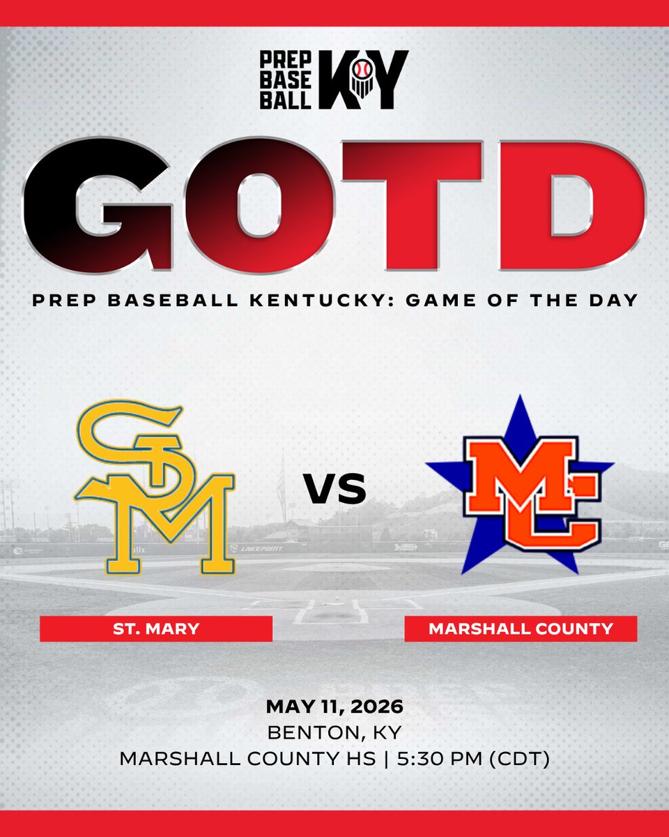 Prep Baseball Kentucky tweet media
