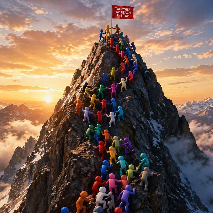 Any challenge can't stop us!

Gain 1000+ organic followers!

just paste your X @ username!

We join you to move to the top!