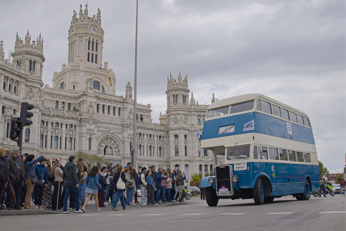 EMT Madrid tweet media
