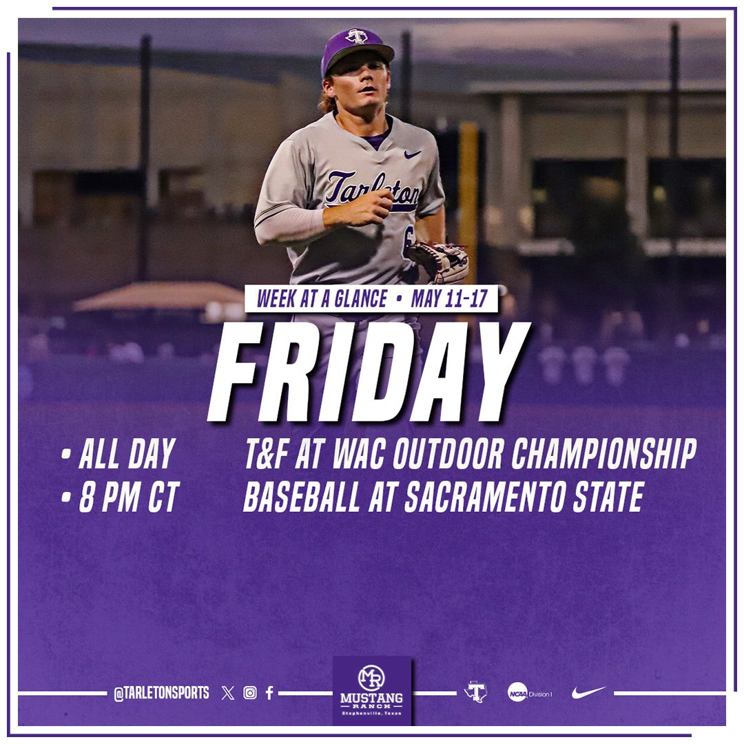 Tarleton State Athletics tweet media