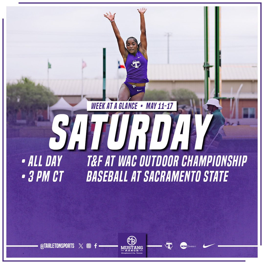 Tarleton State Athletics tweet media