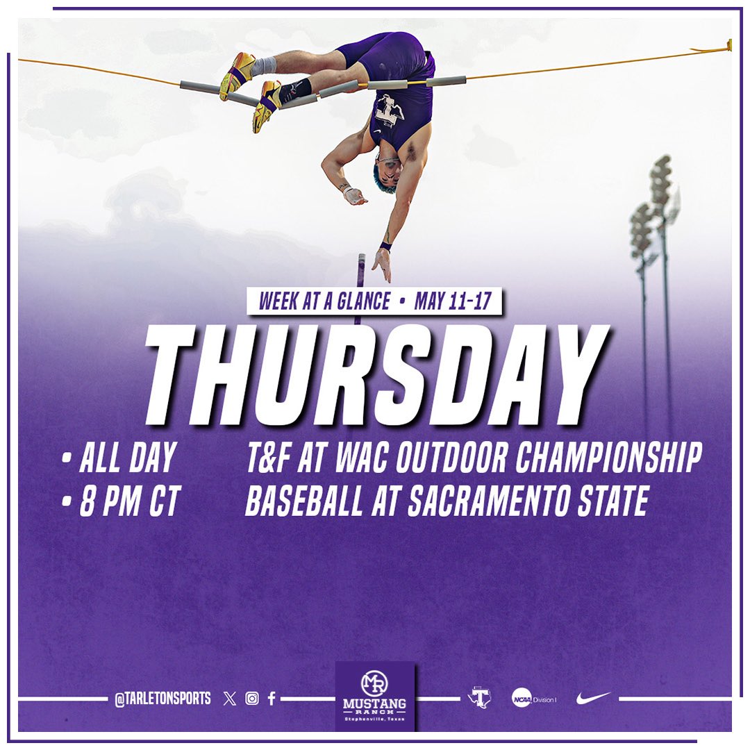 Tarleton State Athletics tweet media