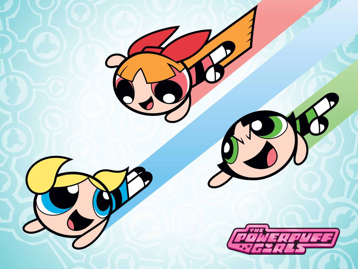 HBScreencaps's tweet photo. Your unpopular opinion(s) about The Powerpuff Girls https://t.co/eA8ySK8Tcb