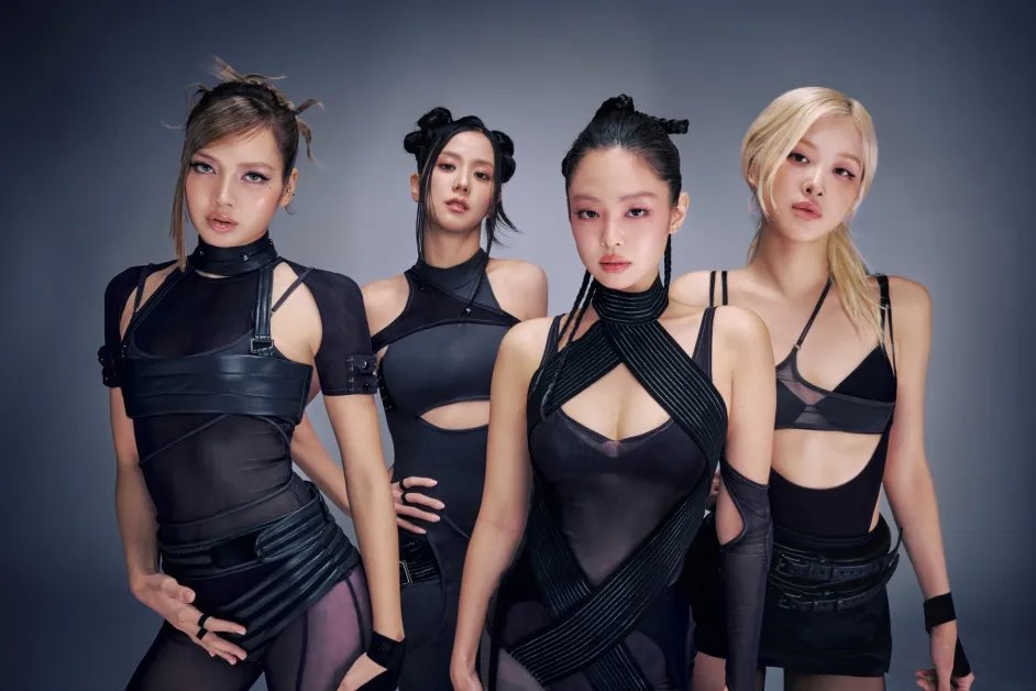 BLACKPINK becomes the fifth girl group in history to have multiple members score a Top 10 hit as soloists.