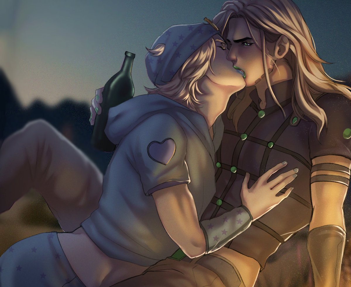 #jjba #sbr #gyjo