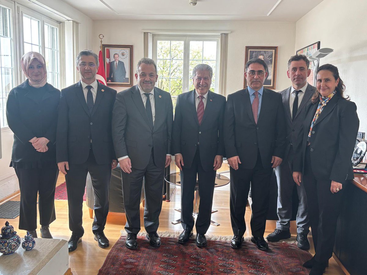 Türkiye in Zürich tweet media