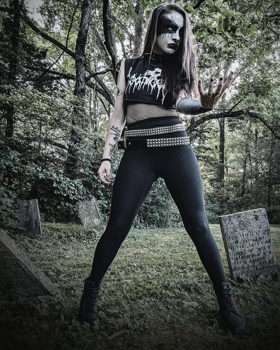 Immortallcorpse's tweet photo. https://t.co/SWqDYJCWyt
๐ค๐ฅ๐ฏ๏ธ๐๐
๐คโธธ๐ฎ๐๐๐๐๐๐: dannidangerously90 ๐ฅ
#immortall_corpsepaint666
#corpsepaint #metalheads
#trveblackmetal #blackmetal
#deathmetal #blackmetalart
#gothmakeup #corpsepaintmakeup https://t.co/dv2WcxG0XO