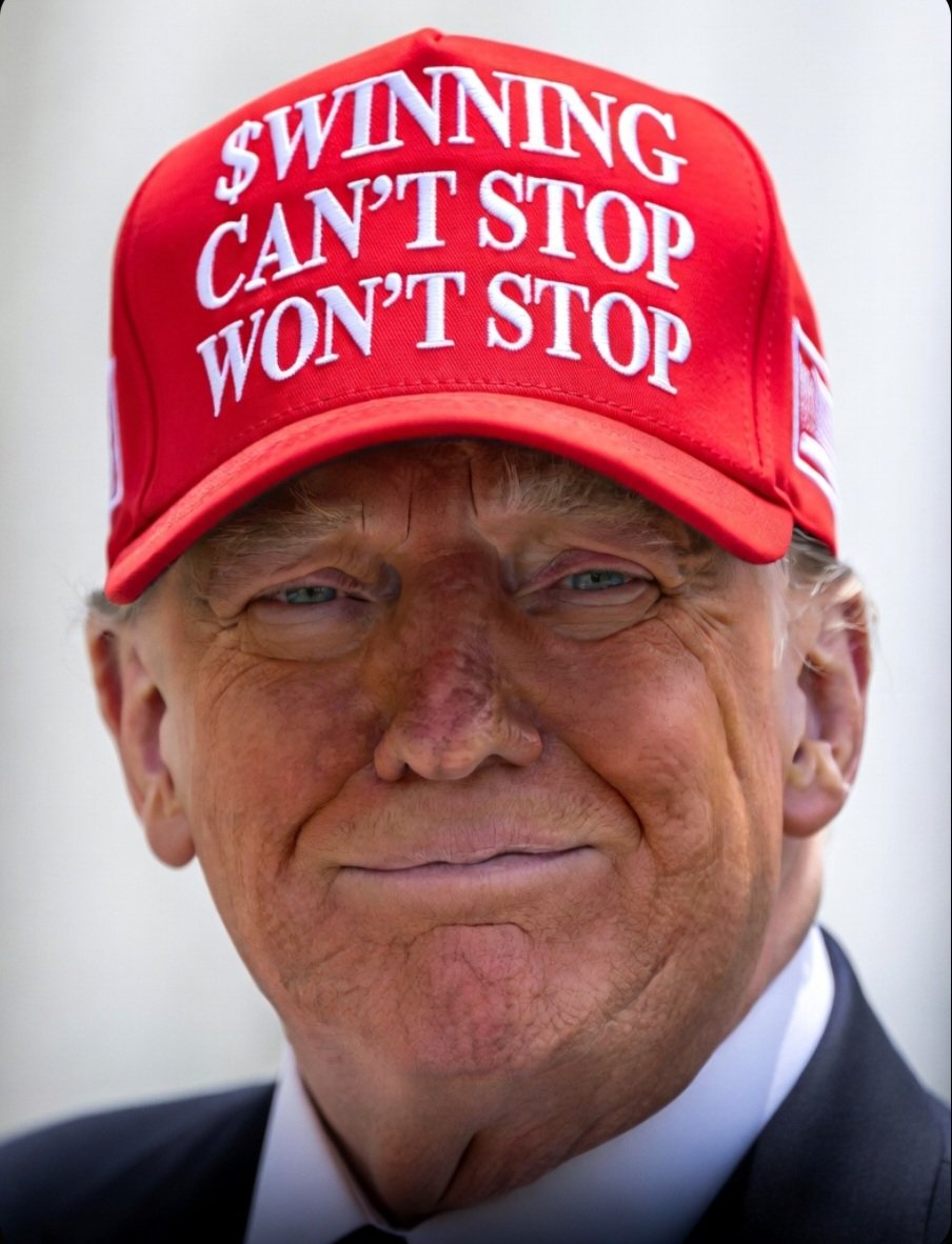 Can't Stop Won't Stop tweet media