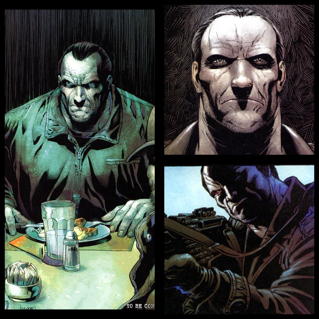 The Punisher HQ tweet media