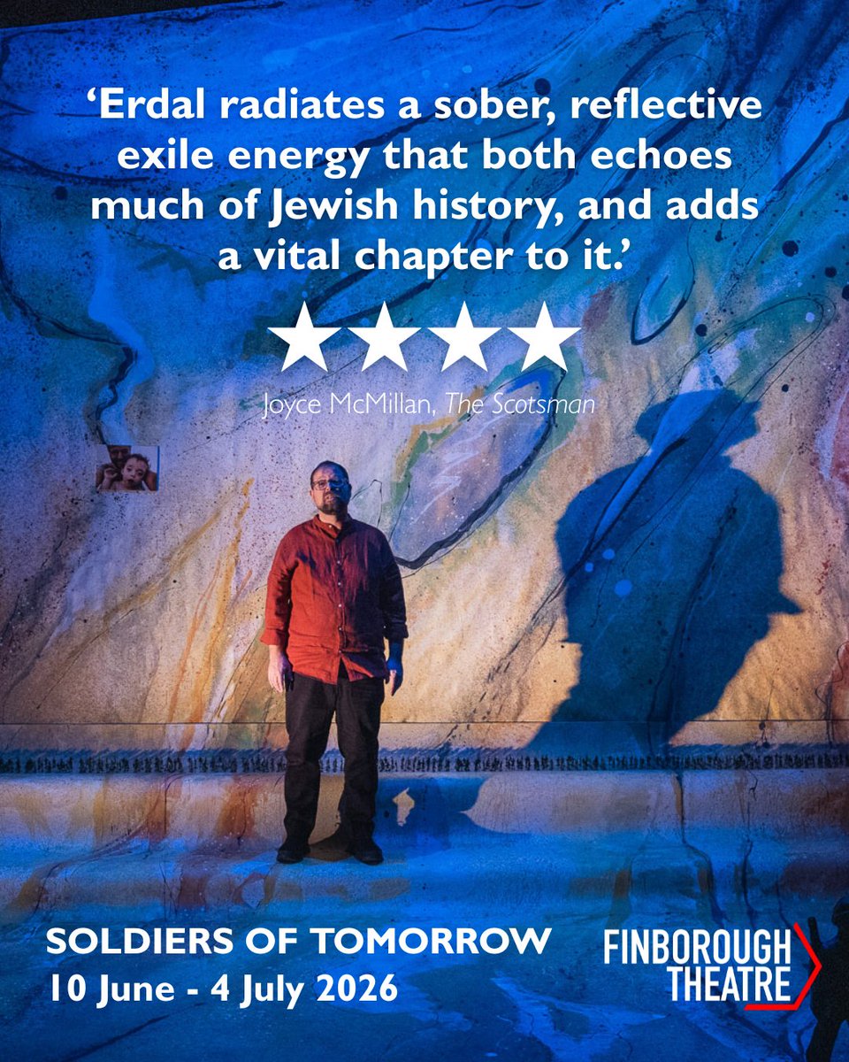 Soldiers Of Tomorrow tweet media
