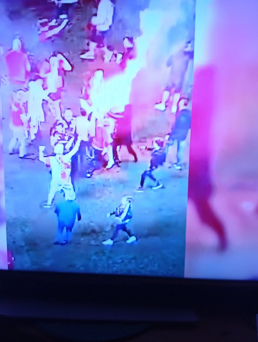 pytel58's tweet photo. To co bylo Anglii před 30 ti lety. To je odvar u nás. Dementní fandové jsou všude. Jen ne ve východní Evropě. Tresty jsou malé jít s dětmi na fotbal je riziko. A kdyby se dětem něco stalo tak budou trestat rodiče. Není zde normální stav. https://t.co/n04MMMdKKr