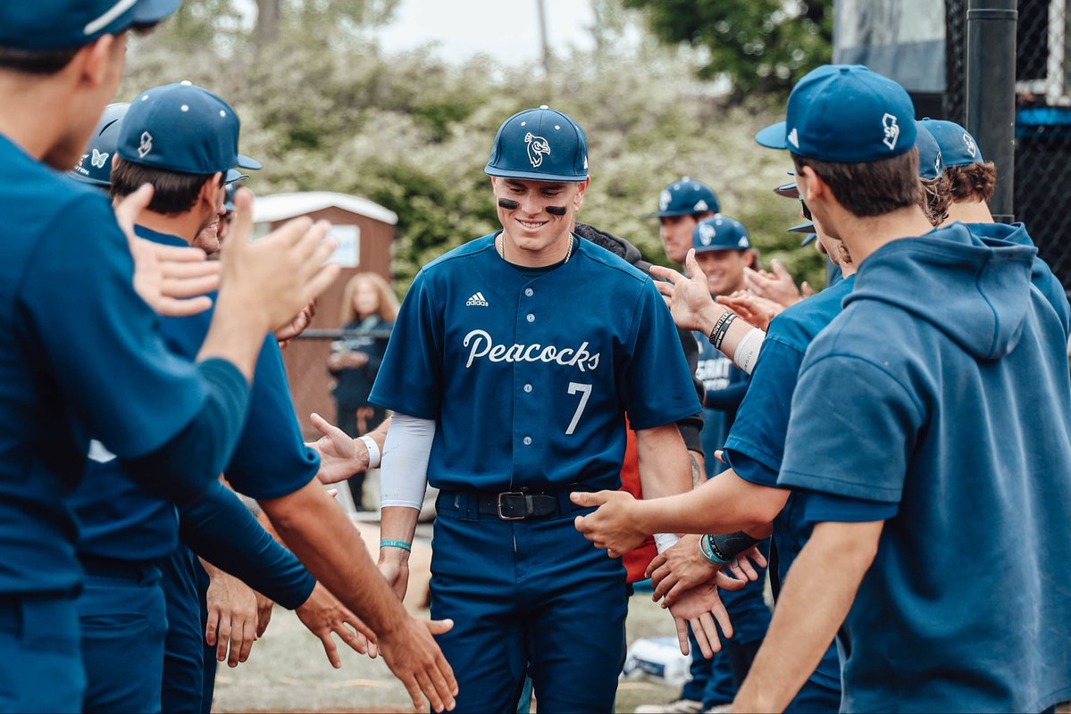 Saint Peter's Baseball tweet media