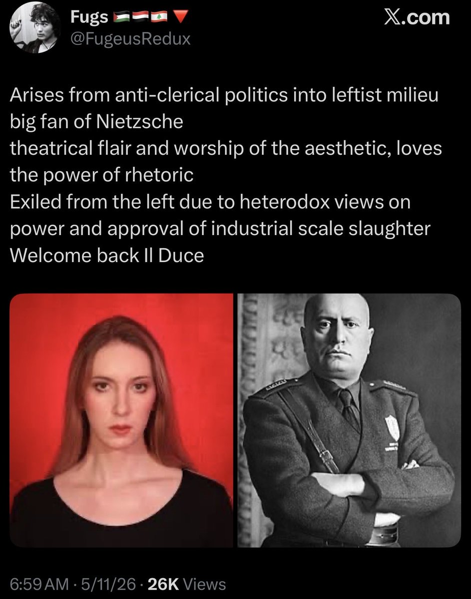 Natalie Wynn tweet media