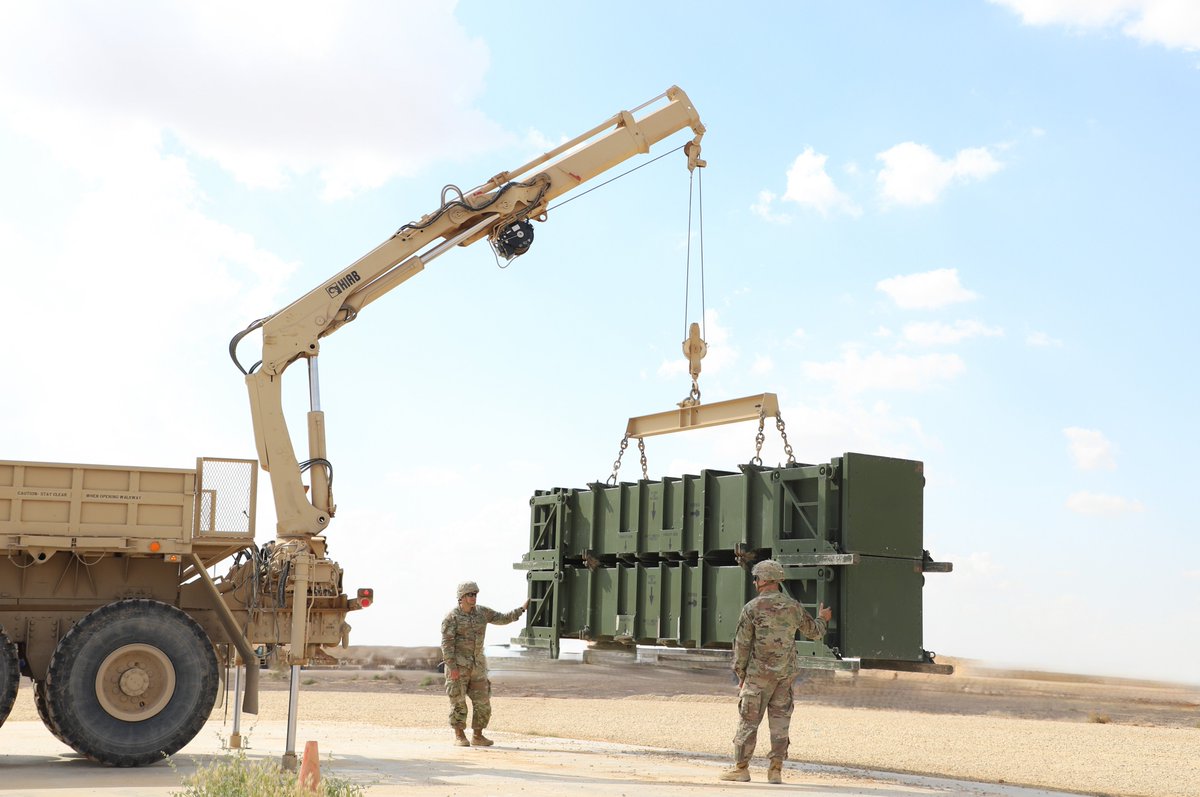 US Army Central & Third Army tweet media