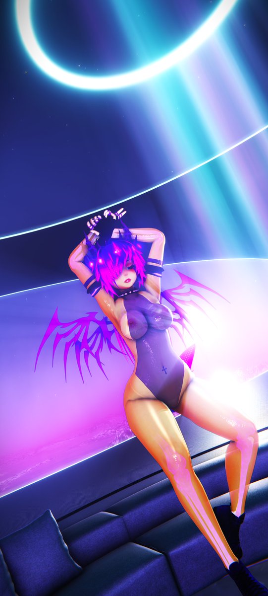 NukeninTheKitten 🔞💜 tweet media