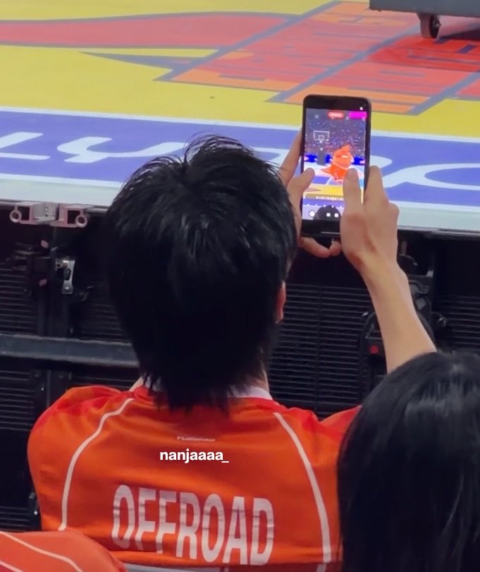 นานจ้าาา tweet media