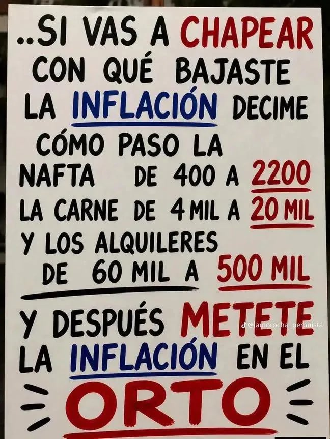 Lo comparto porque es una Verdad irrefutables!!..