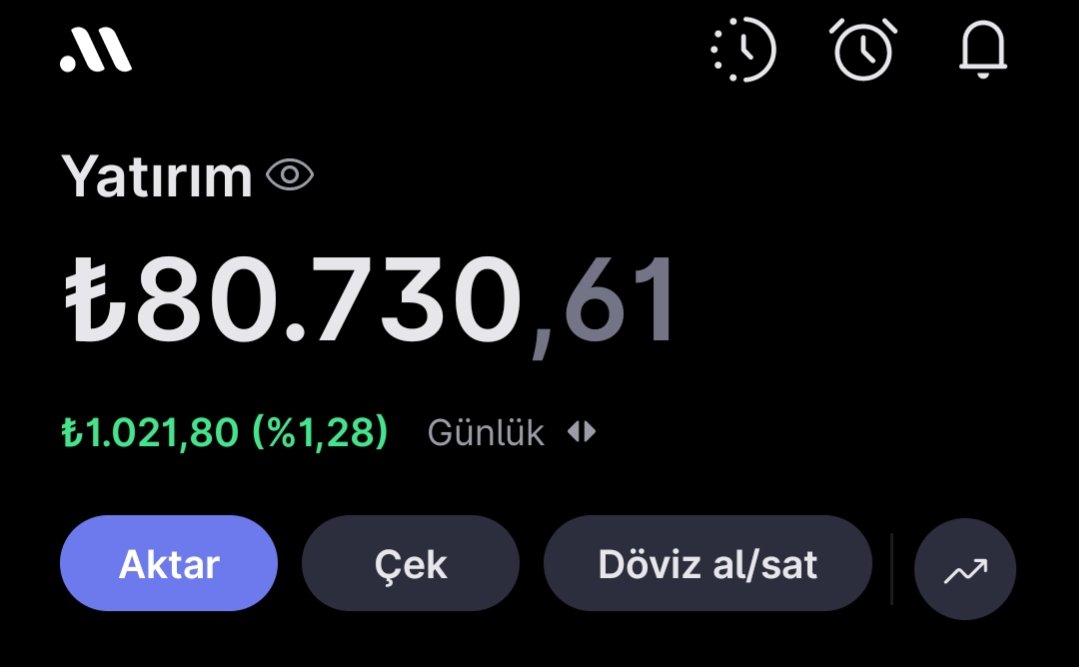 18 Yaşında Bir Yatırımcı tweet media