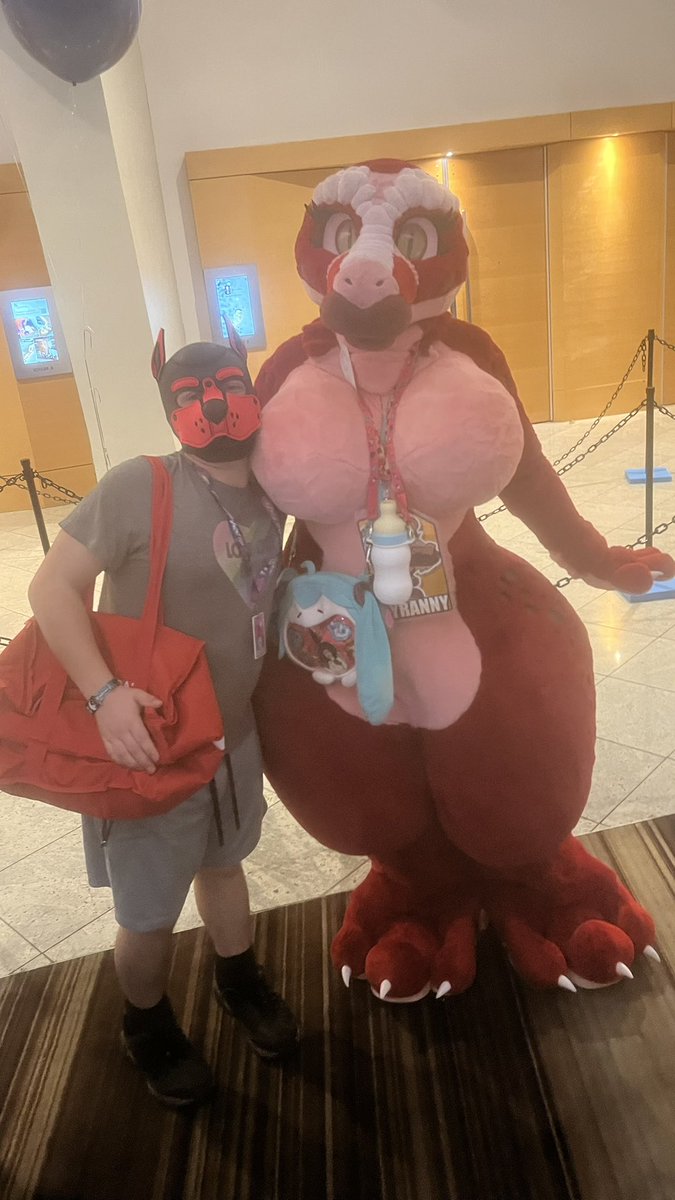 Lake The Raptor 🔜 AC, MFF tweet media