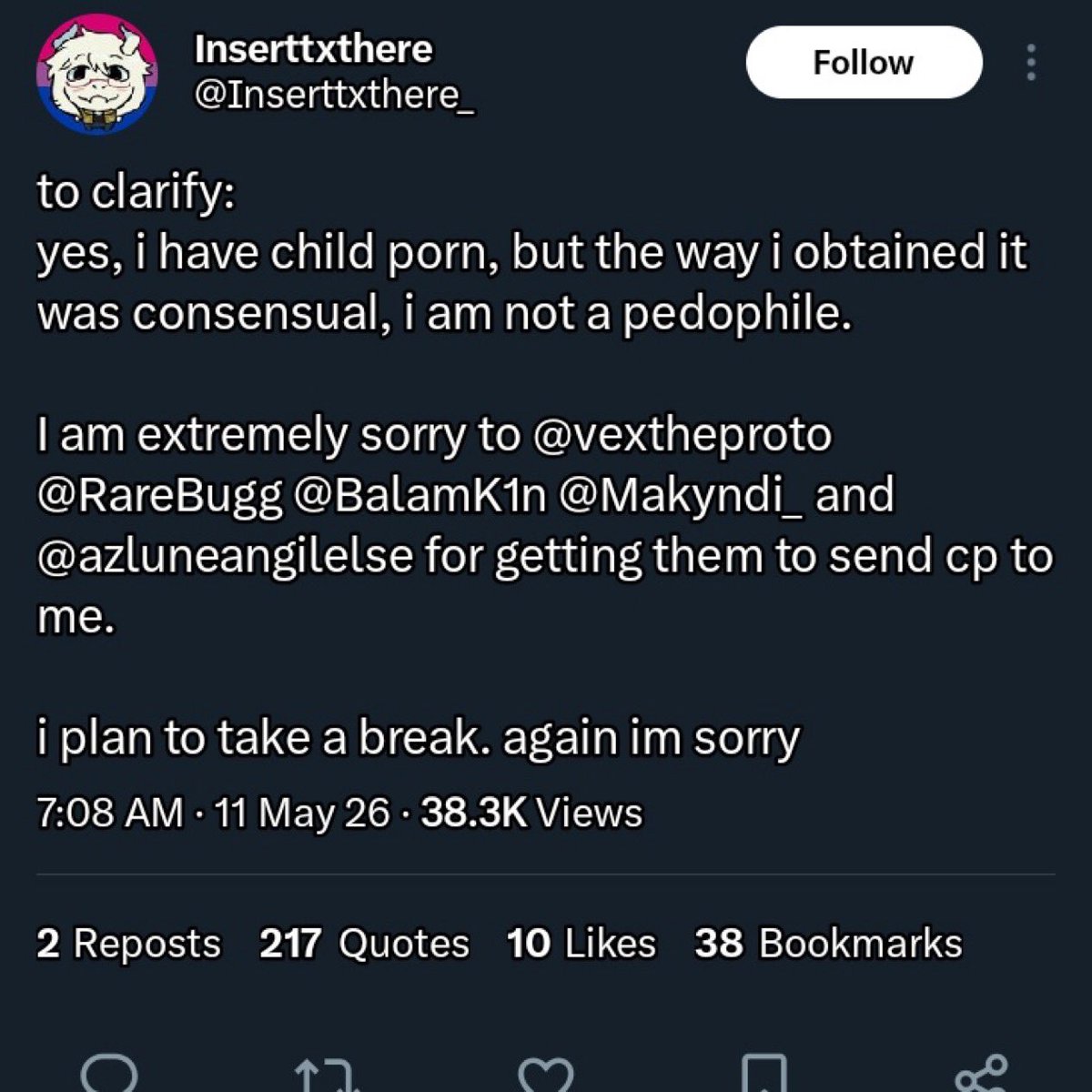 Alltogod tweet media