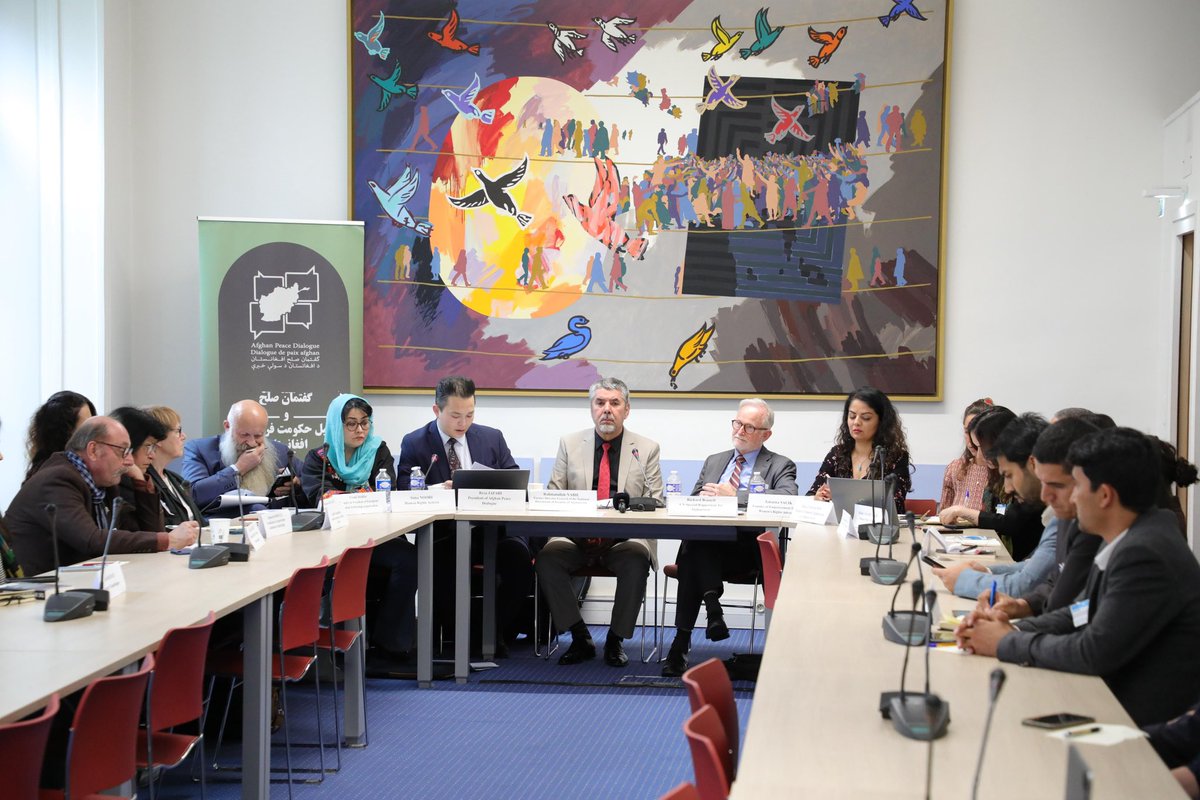 reza_jafarit's tweet photo. Two days in Paris that will not be forgotten.
On 6 and 7 May 2026, alongside Mr Richard Bennett, UN Special Rapporteur on the Situation of Human Rights in Afghanistan, and Mr. Rahmatullah Nabil, former Director General of the National Directorate of Security of Afghanistan, we held a series of high-level institutional meetings in Paris dedicated to one urgent cause: the rights, the lives and the future of Afghan women — and a political solution for Afghanistan.
￼
 At the French National Assembly, Members of Parliament and Senators from different Committee and the France–Afghanistan Friendship Group heard, for the first time, the UN Special Rapporteur @SR_Afghanistan address French parliamentarians directly, joined by Mr. @RahmatullahN Nabil's strategic and political analysis on the situation in Afghanistan. That same evening, more than fifty associations, activists, journalists, elected officials and members of the Afghan diaspora joined us for an open community session, where the voices of Ms. @tahminasalik and @SimaNoori1 Afghan women activists and survivors — gave the evening its full weight and meaning.
￼
 At the Ministry of Foreign Affairs, we were received by Ambassador Isabelle Rome and officials of the Ministry of Foreign Affairs for substantive talks on the most urgent files facing Afghanistan and the Afghan people in France.
￼
 At the Hôtel de Ville, elected members of the Paris Council from across party lines, alongside the Écologiste et Social Group met with our delegation for a working session on concrete municipal action for Afghan refugee women.
During these two days, we discussed and committed to work on the following:
▸ The defence of the rights of ethnic and religious minorities in Afghanistan
▸ The creation of an inter-parliamentary working group on Afghanistan 
▸ The search for an inclusive political solution for Afghanistan, but through diplomacy, civil society and dialogue
▸ The construction of a democratic alternative for Afghanistan, built on its youth and civil society
▸ The acceleration of humanitarian and student visas for Afghan women at risk
▸ The urgent liberation and exfiltration of Afghan women activists imprisoned by the Taliban
▸ A structured working dialogue with different Ministry 
▸ A municipal programme of reception and solidarity for Afghan refugee women in Paris 
▸ The recognition of gender apartheid as a crime against humanity before the UN Security Council and the UN General Assembly
▸ The preparation of an international conference on Afghanistan, September 2026
— Thank you —
To Mr. Richard Bennett, for his courage, his rigour and his clarity. To Mr. Rahmatullah Nabil, for his lucid and strategic vision of the Afghan reality. To Ms. Tahmina Salik and Ms. Sima Noori, whose testimonies marked everyone who heard them. To Ms. @LeaBalage and @Marie-PierreMarchand, for their commitment, their political support and their tireless work to make these two days possible. To every French parliamentarian, senator and elected official who opened their doors and their agendas. To the officials of the Ministry of Foreign Affairs for their attentive and serious engagement. To the Écologiste et Social Group of the National Assembly and the Paris Council, and to the elected members of all groups who stood with us. To the Afghan women activists whose voices filled these rooms — survivors of detention, of exile, who continue to fight. Your courage is our compass. To the associations, the journalists, the volunteers, the translators, and to every member of the Afghan diaspora who travelled, organised, hosted and stood beside us. To our team at Enfants d'Afghanistan et d'Ailleurs (EAA) and Afghan Peace Dialogue (APD) — none of this would have been possible without you.
The Afghan people do not ask for pity. They ask for justice. They ask to be heard. We will not stop until they are.
#Afghanistan #afghanwomen #humanrigh #genderapartheid  #paris #Afghanistan #france