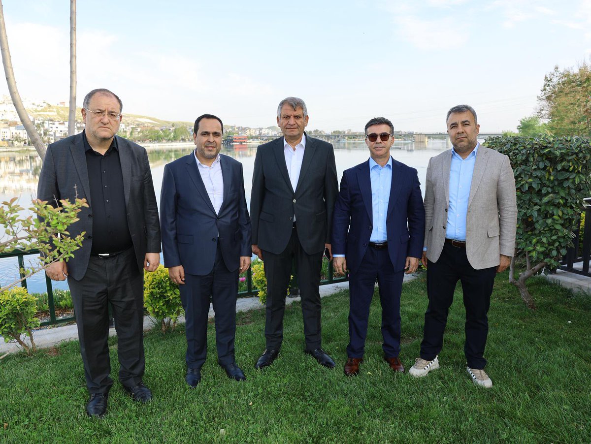 AK PARTİ BiRECİK tweet media