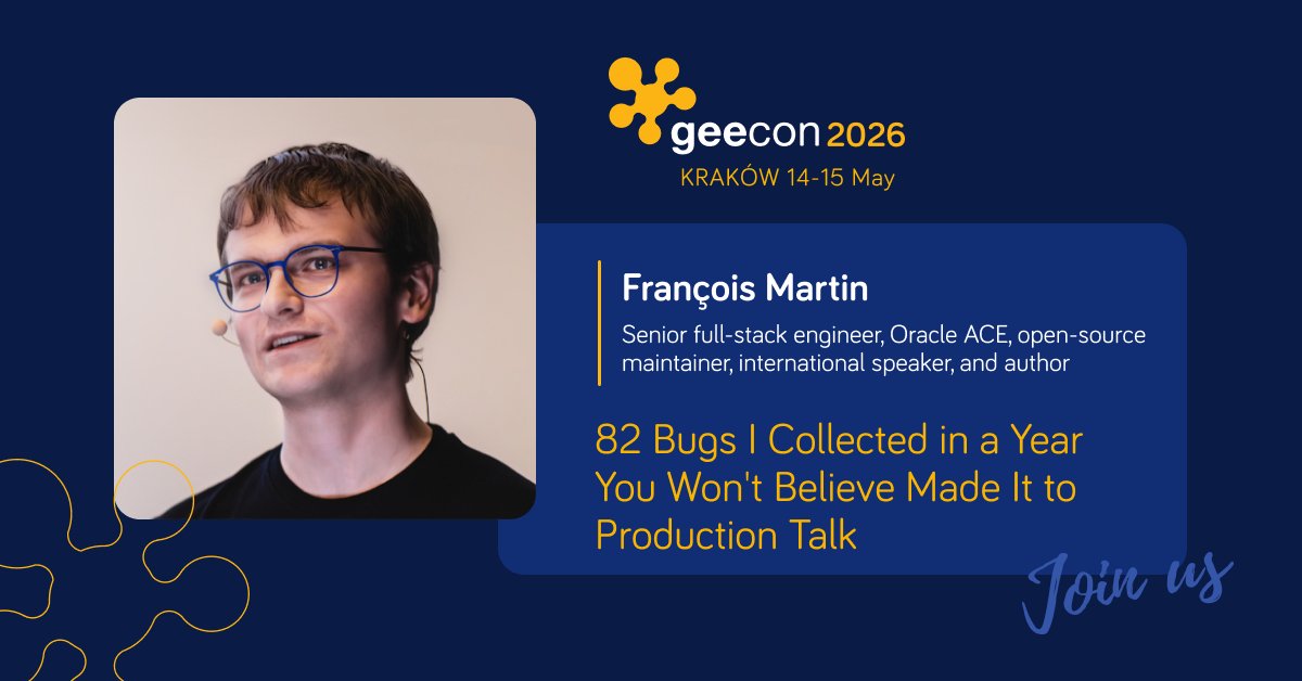 geecon tweet media