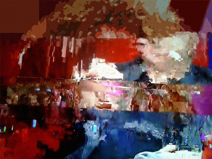 alazpro's tweet photo. @TodayArtGallery White Lies III

Fragments don’t lie.
They just refuse to align.

White Lies II  Fragments don’t lie. They just refuse to align. 

 https://t.co/rTh2xjY79e 

#surrealart #oneiricart #digitalart https://t.co/KK07QNbVP4