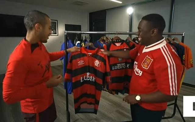 Jorginho chegou mostrando todo o seu arsenal: capacidade técnica, leitura cognitiva e liderança desde os primeiros jogos. Mas, sendo sincero, o meu sonho sempre foi ver Thiago Alcântara vestindo a camisa do Flamengo. Na minha cabeça, era questão de tempo acontecer esse match.