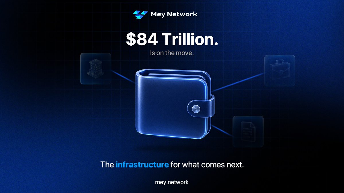 Mey Network tweet media