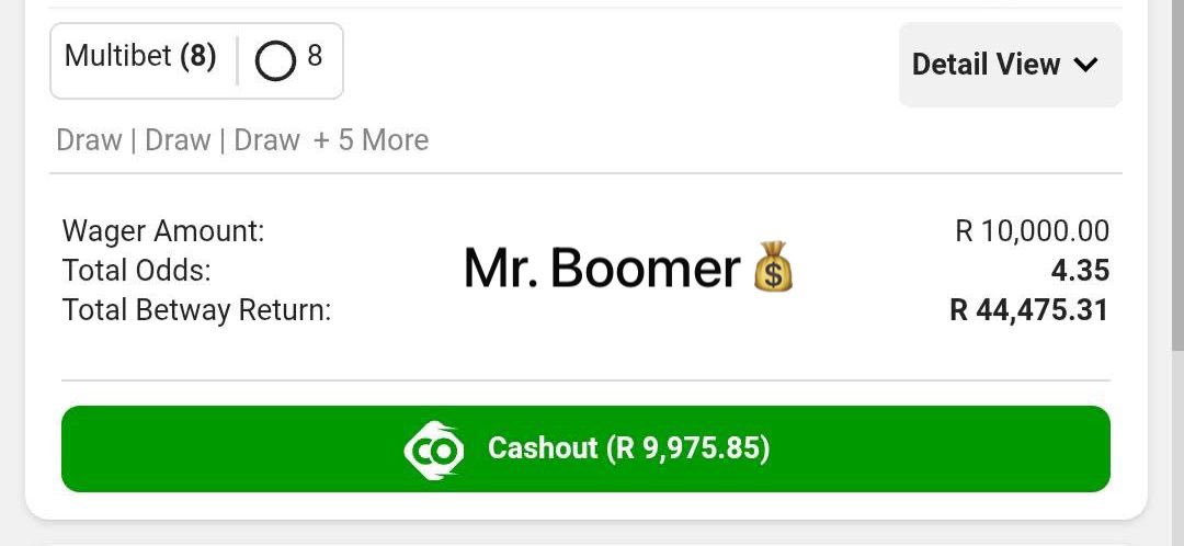mr. betway boomer tweet media