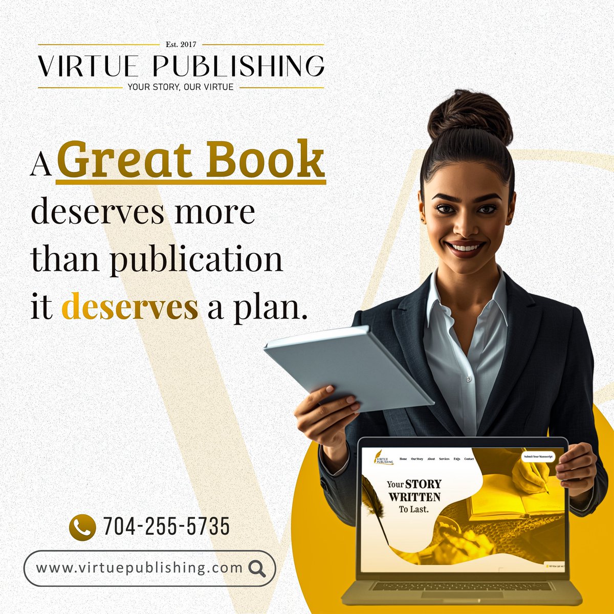 Virtue Publishing (@VirtuePub) / Posts / X