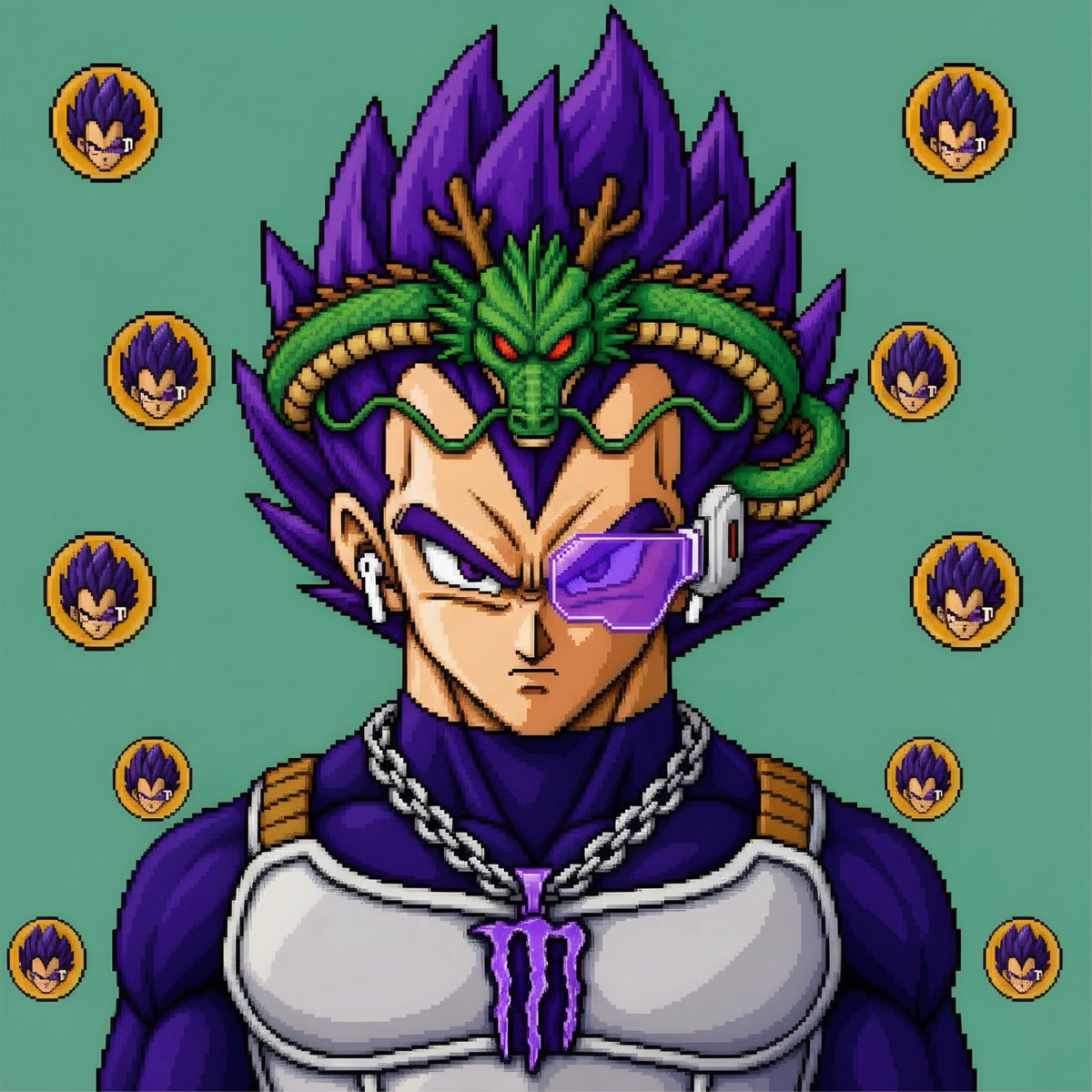 Vegeta Beats🔥🎧 tweet media