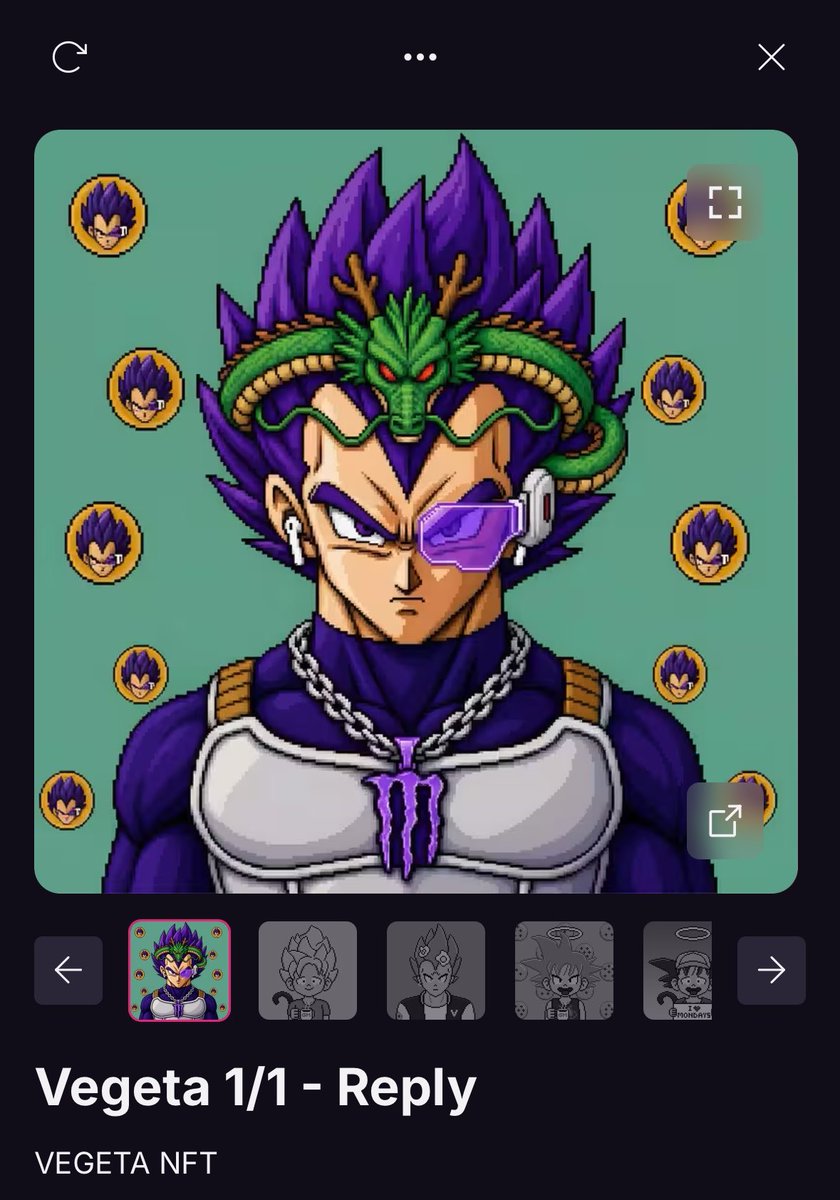 Vegeta Beats🔥🎧 tweet media