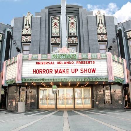 WDWTales's tweet photo. Horror Make Up Show was just one of those tried &amp; true attractions that was always a pleasure to enjoy on a hot day. A big “Good Show!” to my pals Robyn, Summer, and the whole crew. 

@UniversalORL https://t.co/cxy4PYBCYM