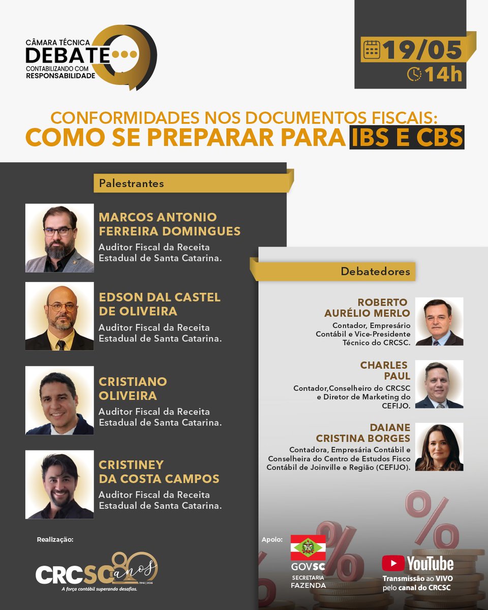 CRC SC OFICIAL tweet media