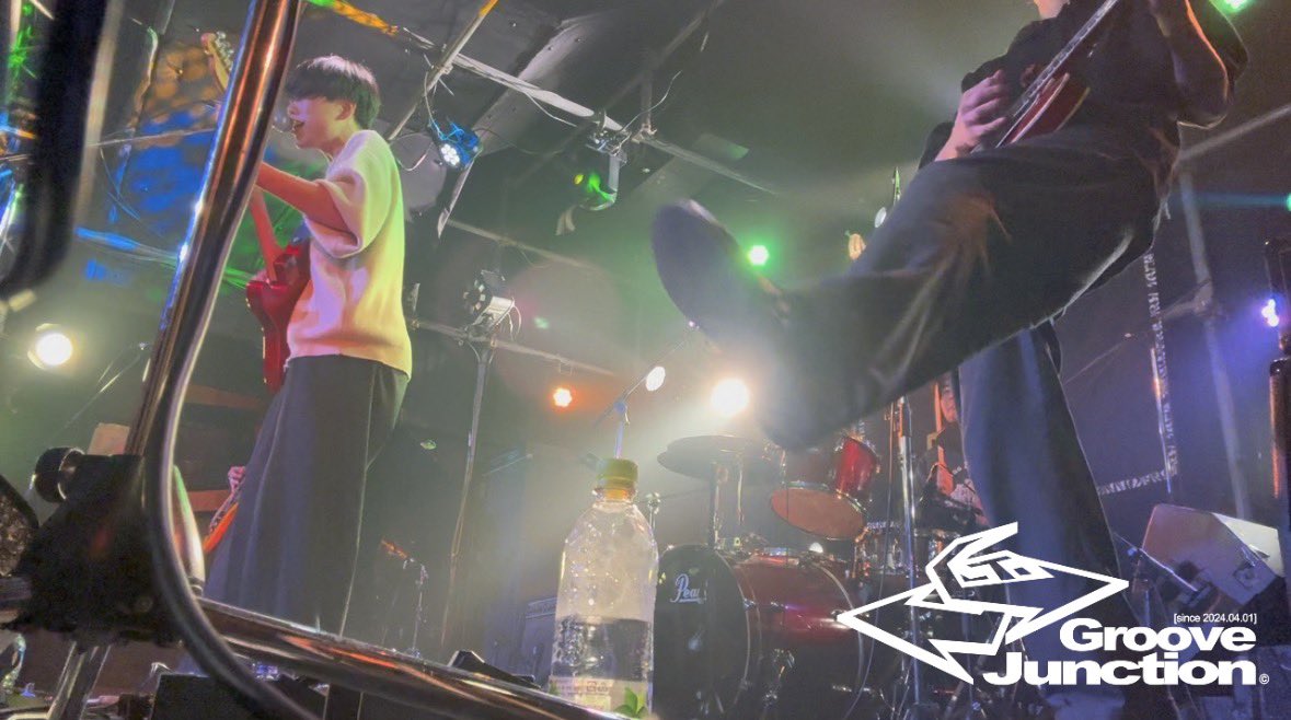 Groove Junction tweet media