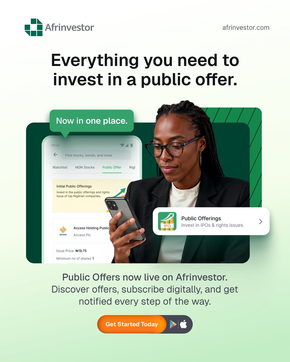 Afrinvest tweet media