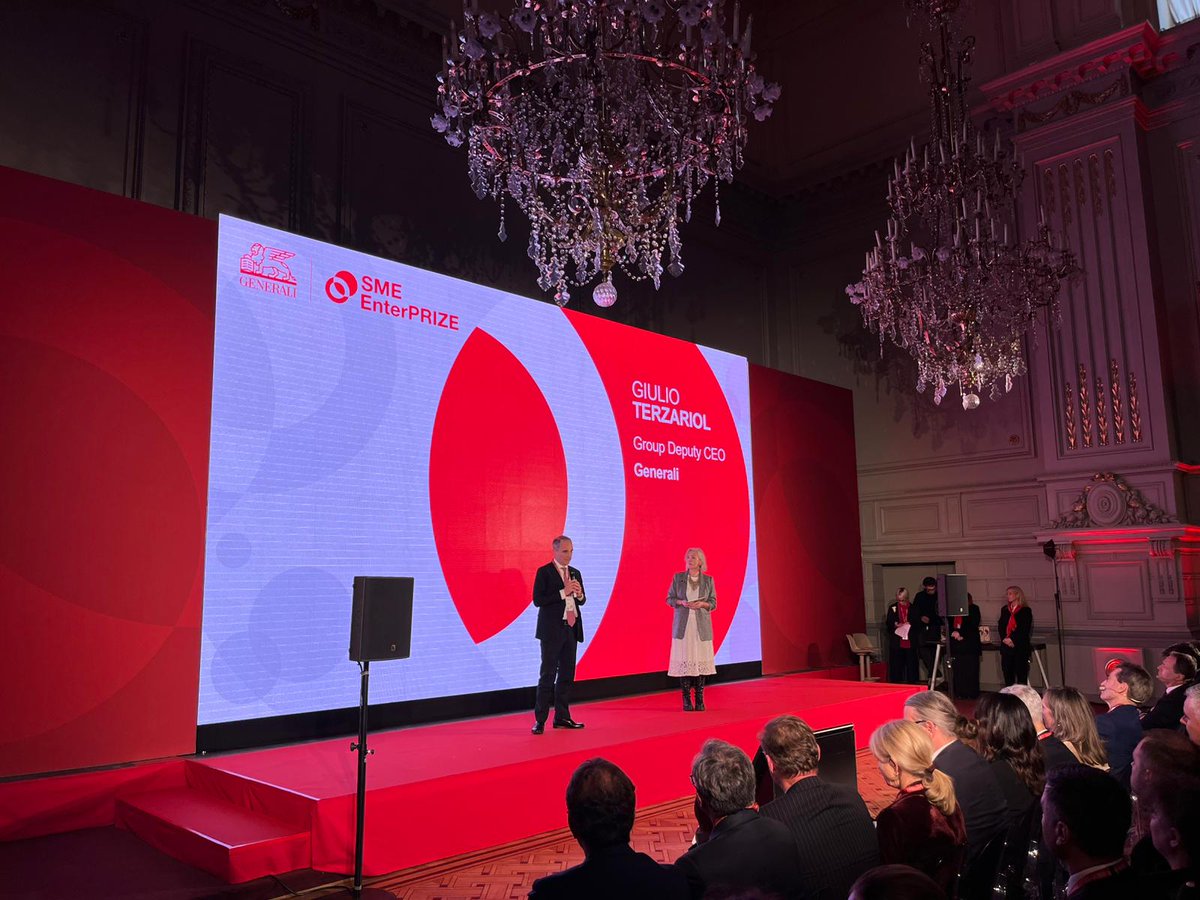 Generali Group tweet media