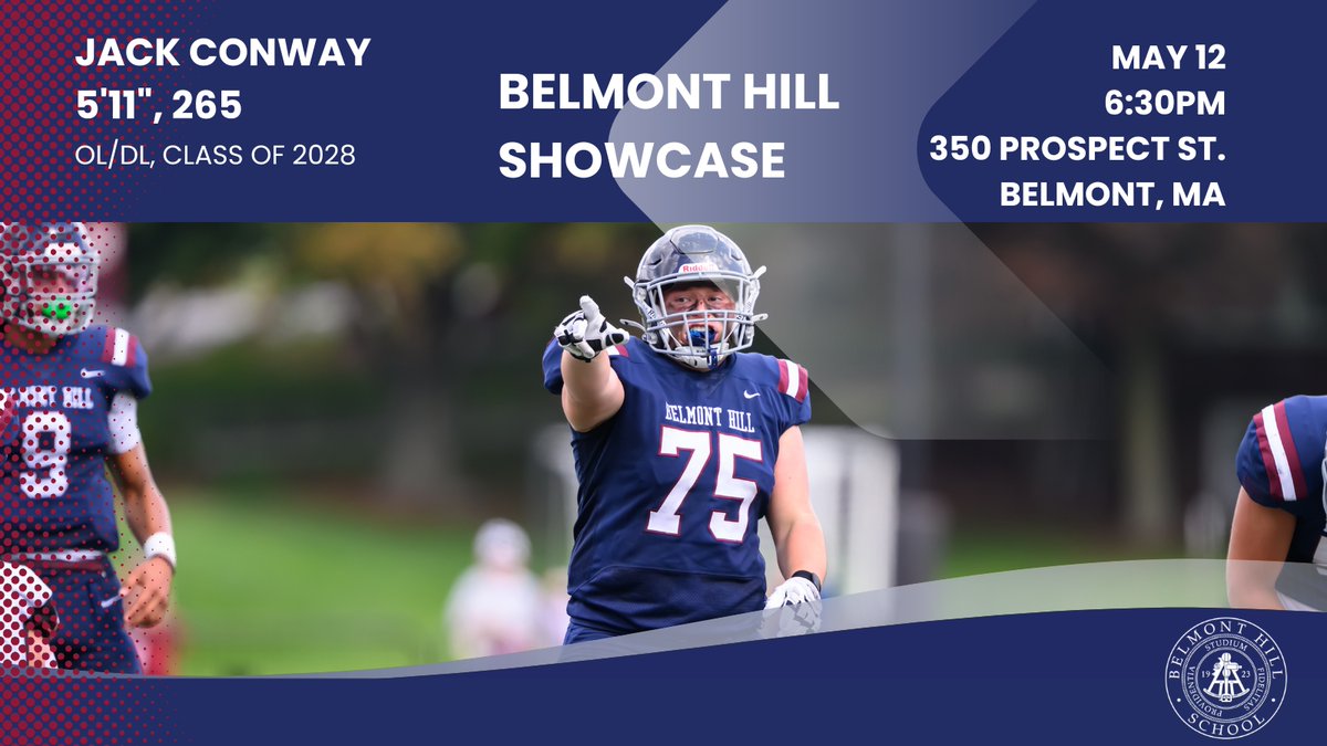 Belmont Hill Football tweet media