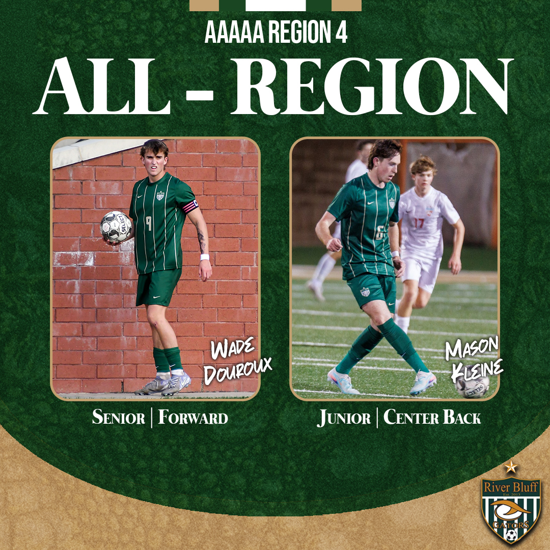 River Bluff Men's Soccer tweet media