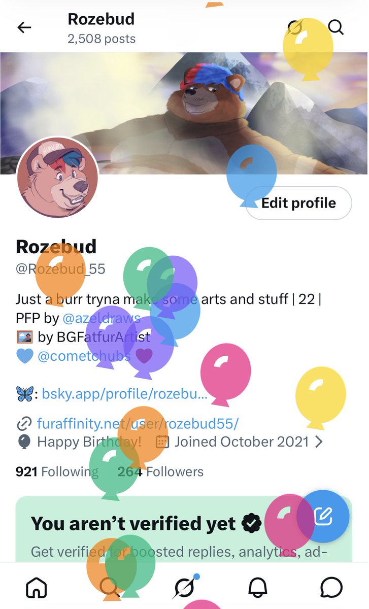 Rozebud tweet media