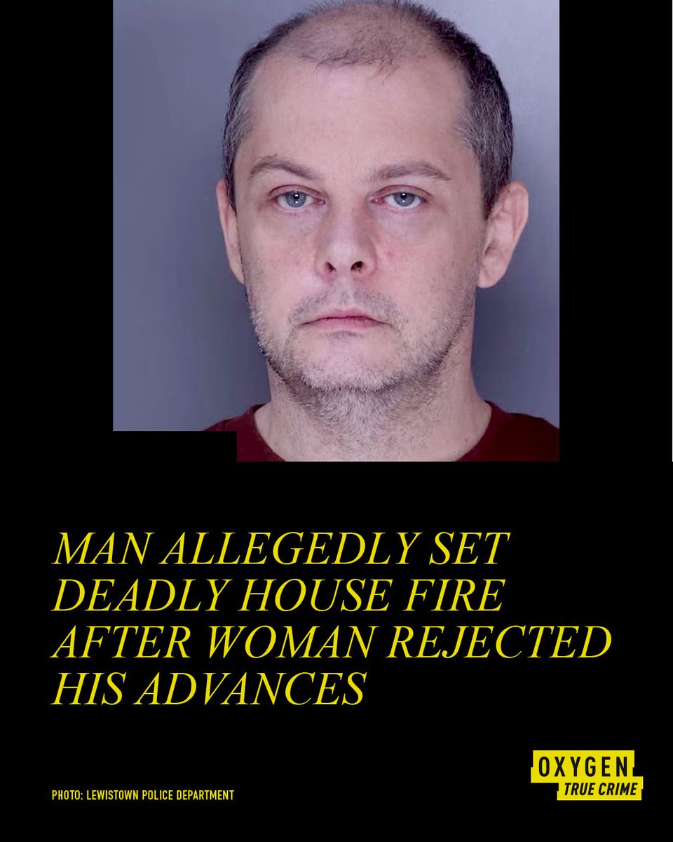 Oxygen True Crime tweet media